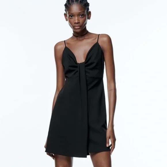 ruched muscle tank mini dress James Perse Ruched Tank Dress